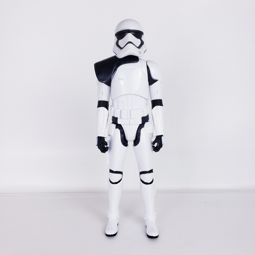 HASBRO Storm Trooper Figure Star Wars The Force Awakens Disney 12 in
